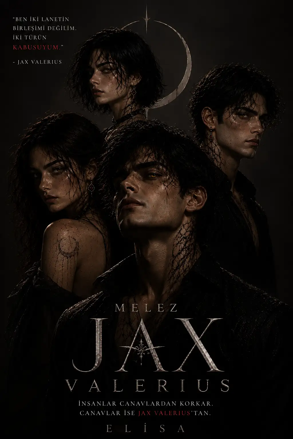 Melez | Jax Valerıus — Melisa Özgün