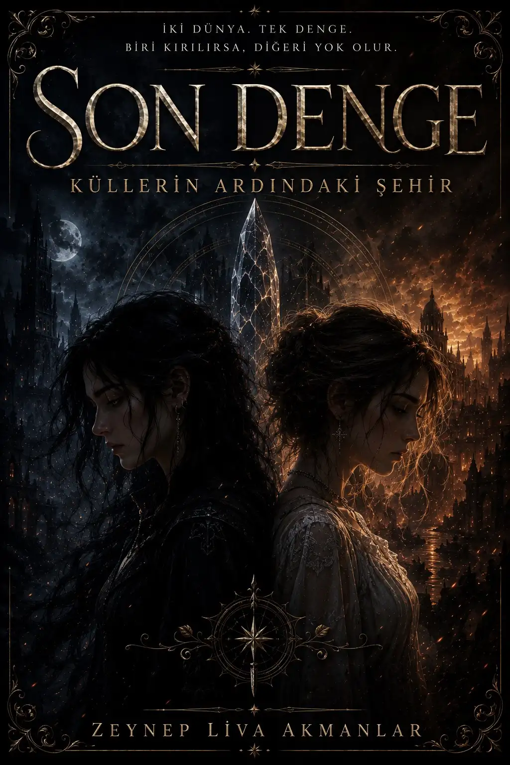 Son Denge — Zeynep liva Akmanlar