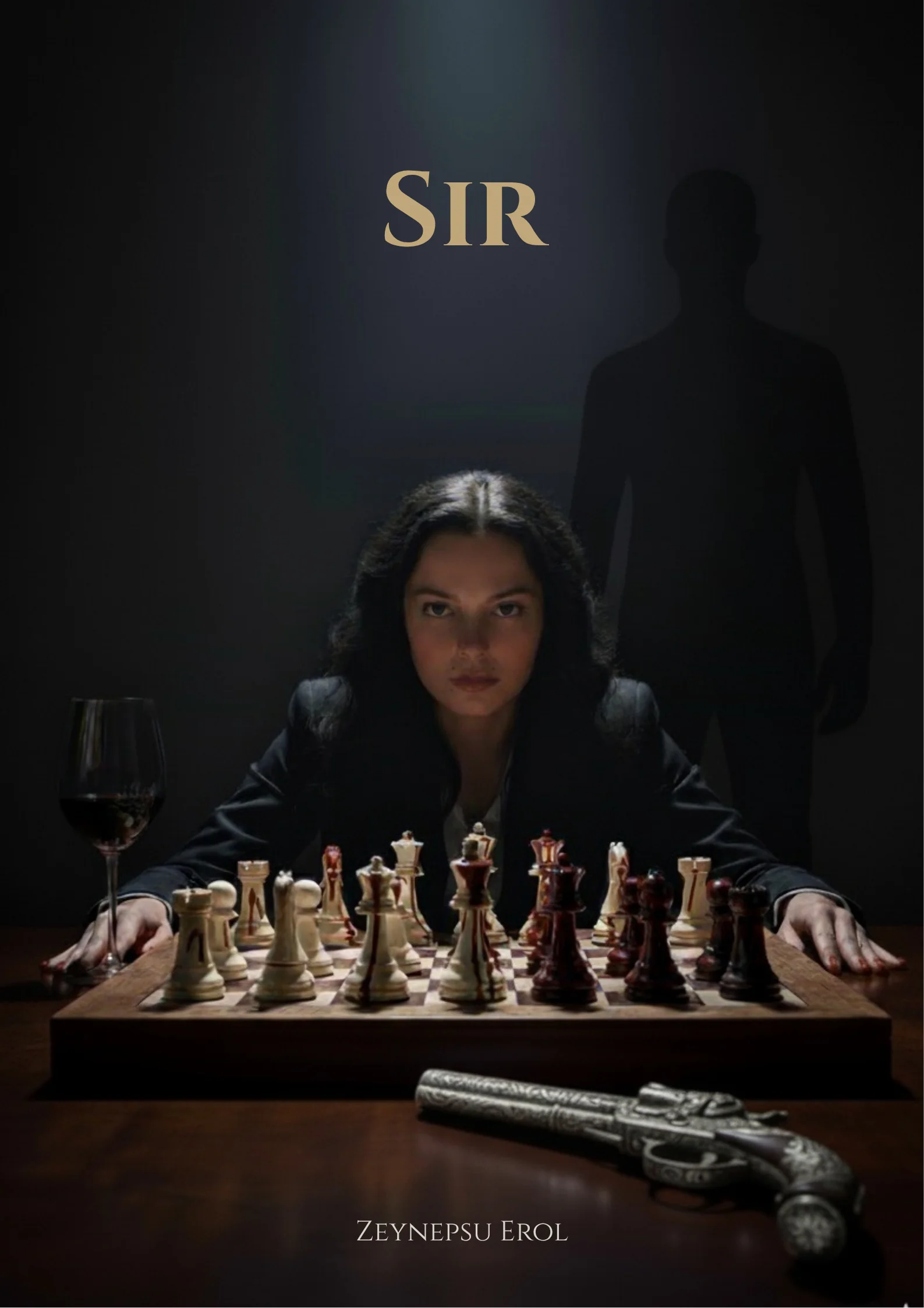 Sır — Zeynepsu Erol