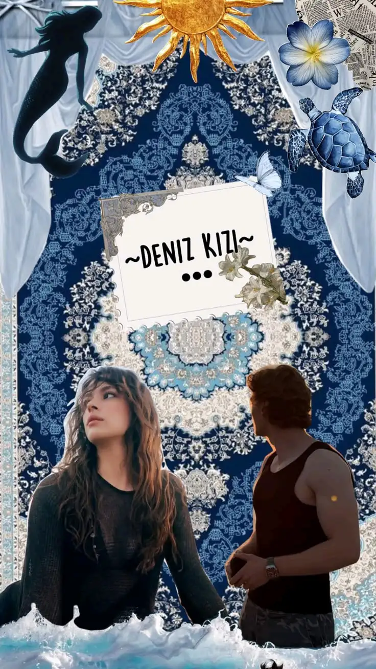 ~Deniz Kızı~ — Dolunay Surat