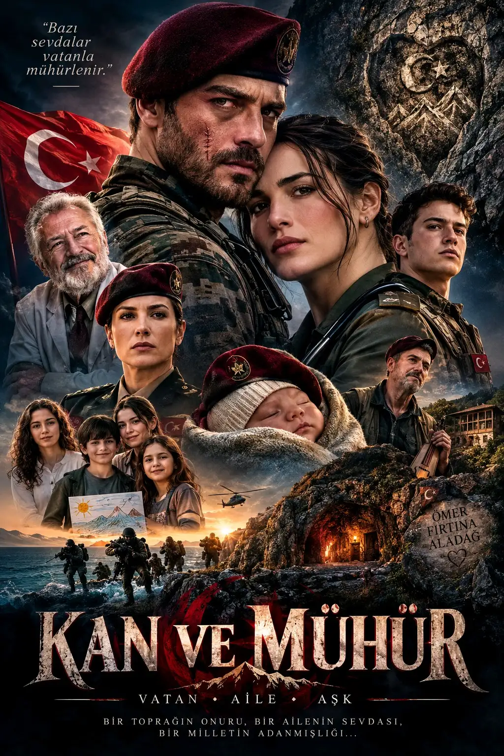 Kan ve Mühür — CEPHEKALEMI 19