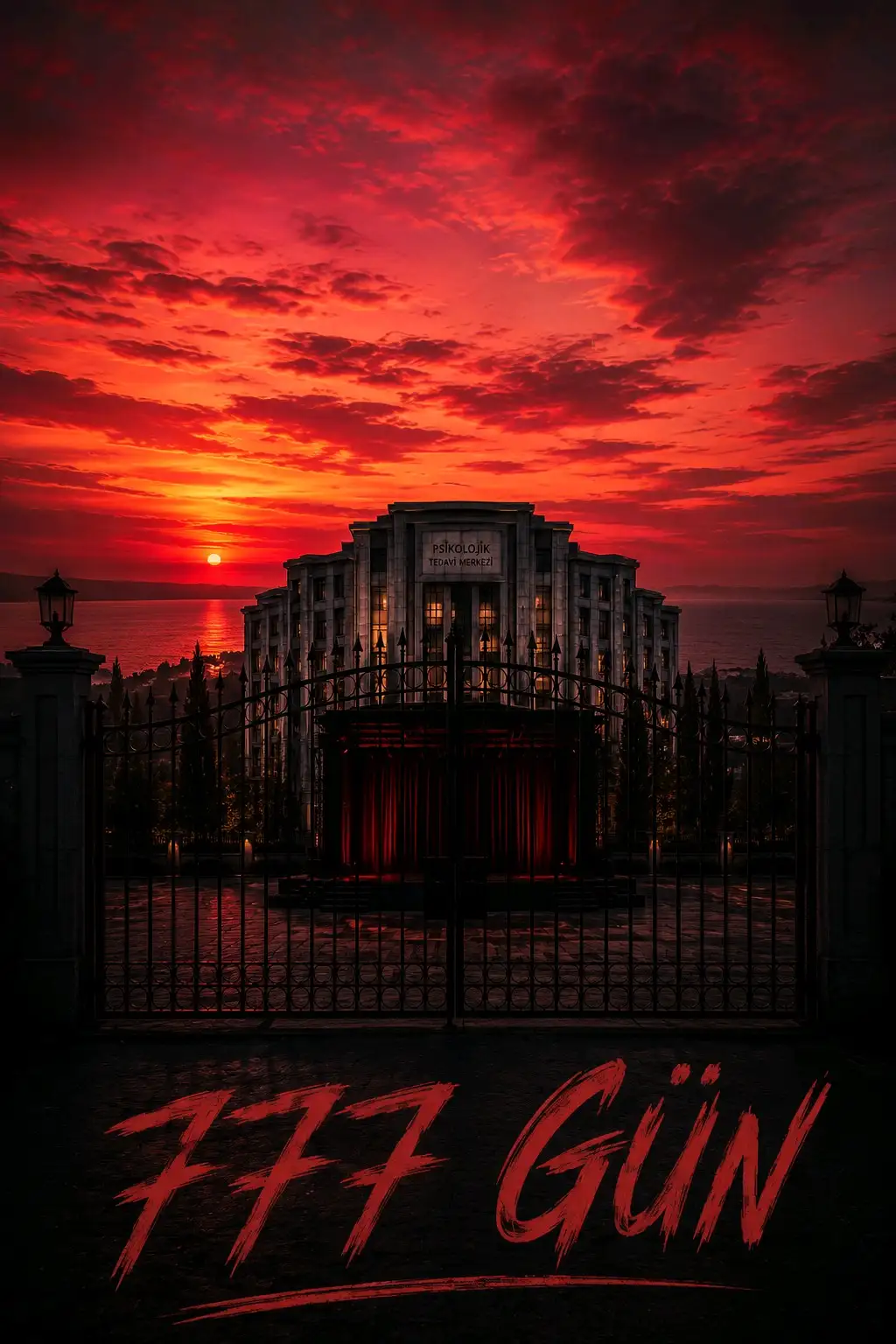 777 GÜN — İnsan Su