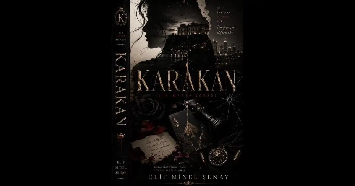 KARAKAN — Elif minel Şenay
