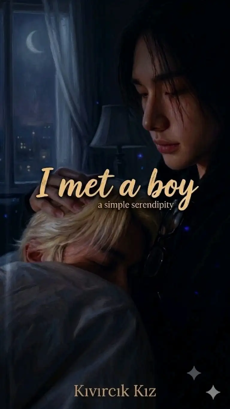I met a boy — Kıvırcıkk Kız