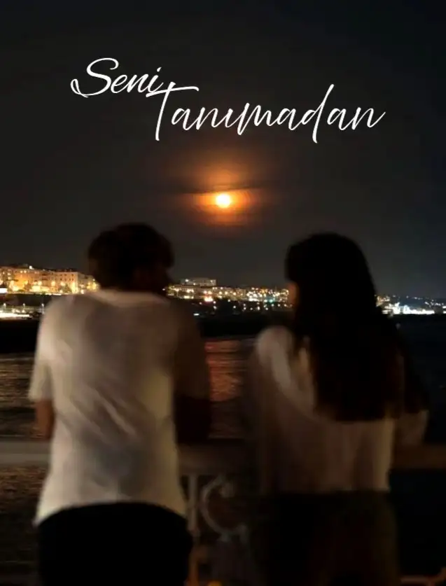 Seni Tanımadan kitap kapağı