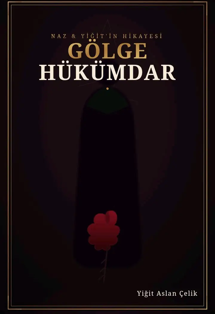 SHADOWS MONARCH — Yiğit aslan Çelik
