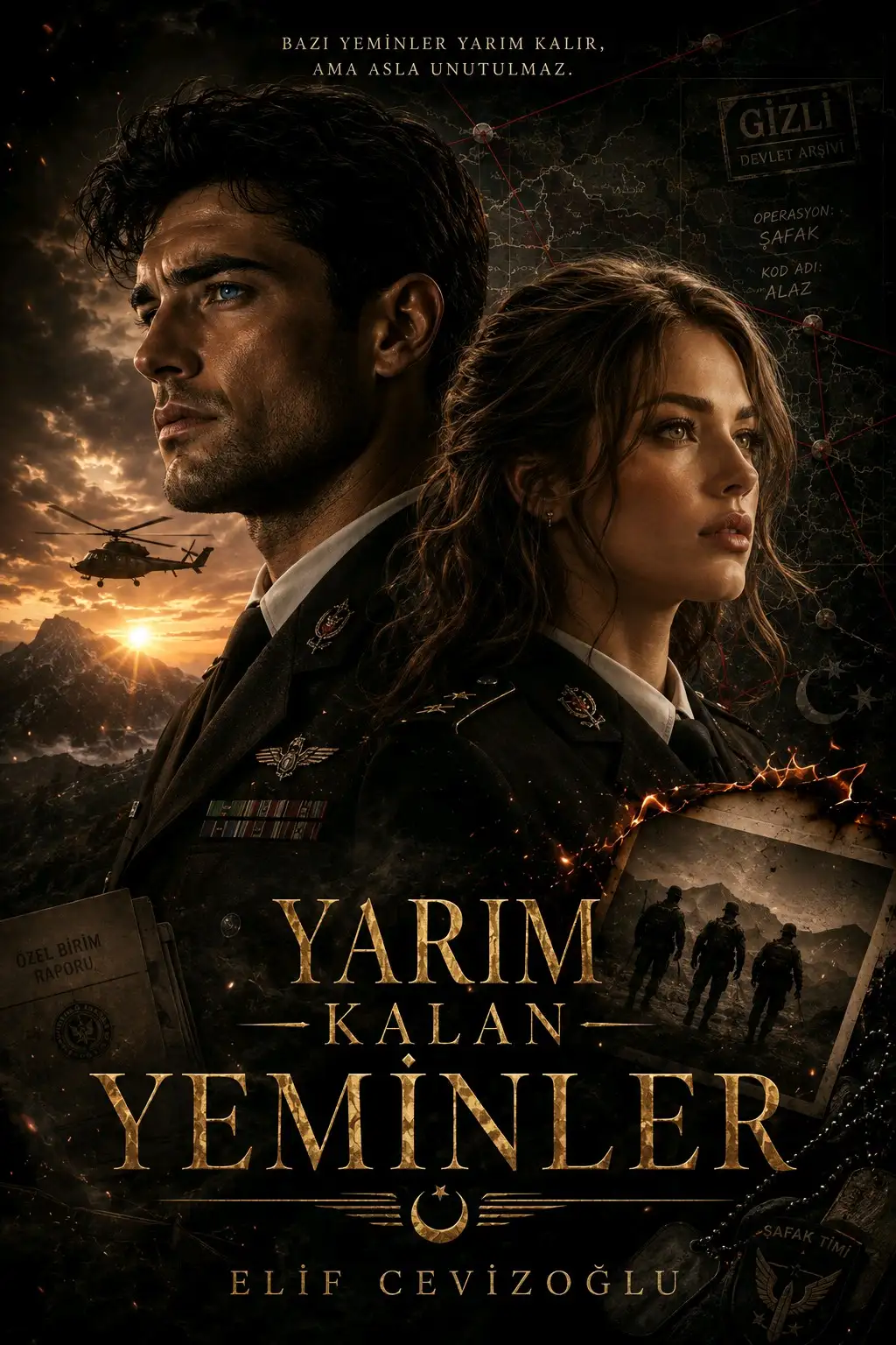 Yarım Kalan Yeminler — Elifff 🪐🪐