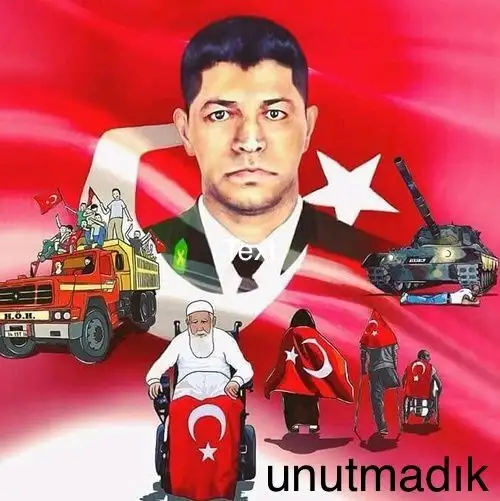 15 Temmuz — Mehmet emin Gökcan