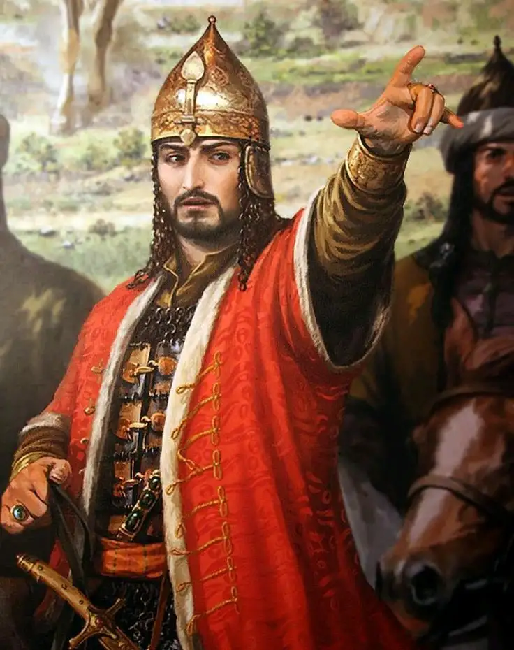 Kayzer-î rum — Mehmet emin Gökcan