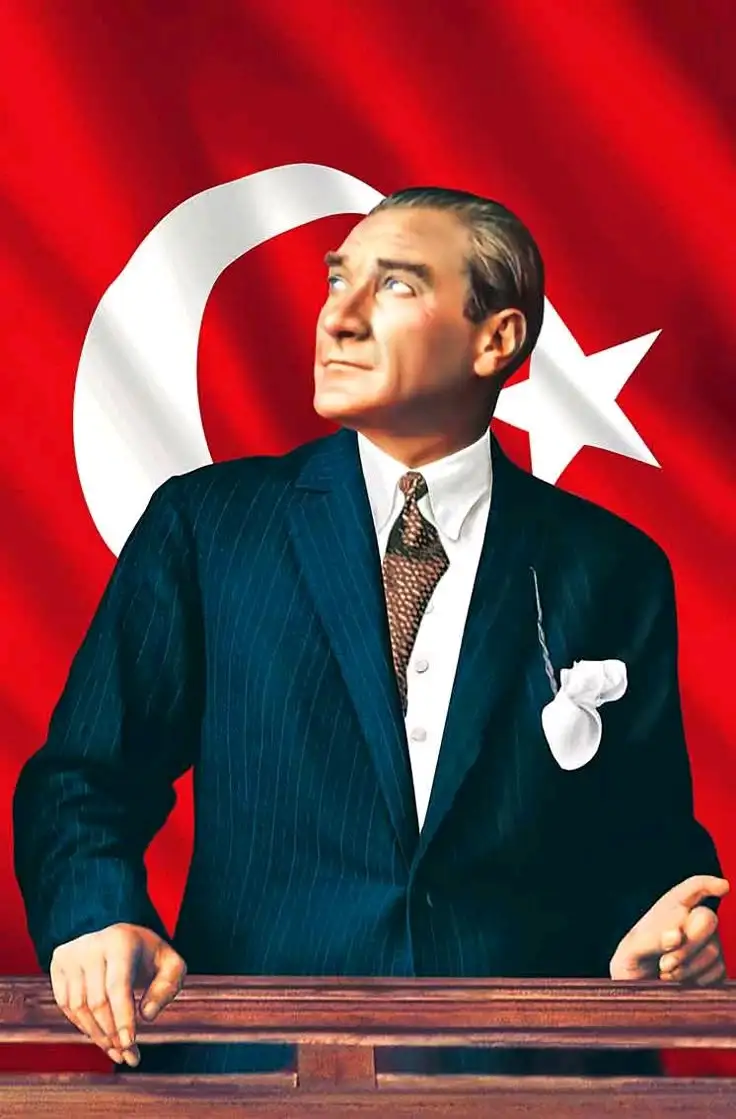 Atatürk'ün hayatı 🇹🇷 — Mehmet emin Gökcan