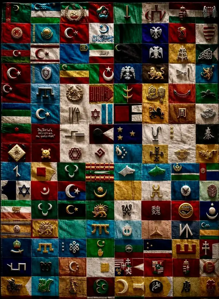 TÜRK'LER — Mehmet emin Gökcan