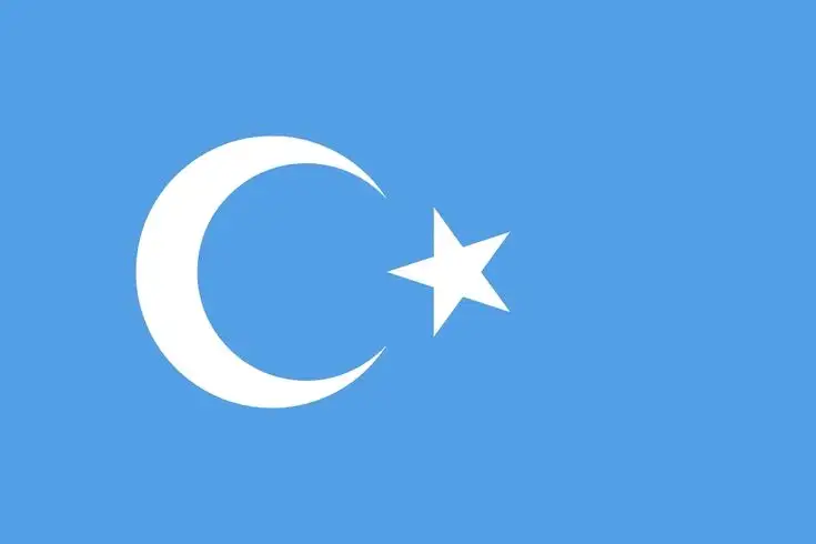 Doğu Türkistan ☪☪ — Mehmet emin Gökcan