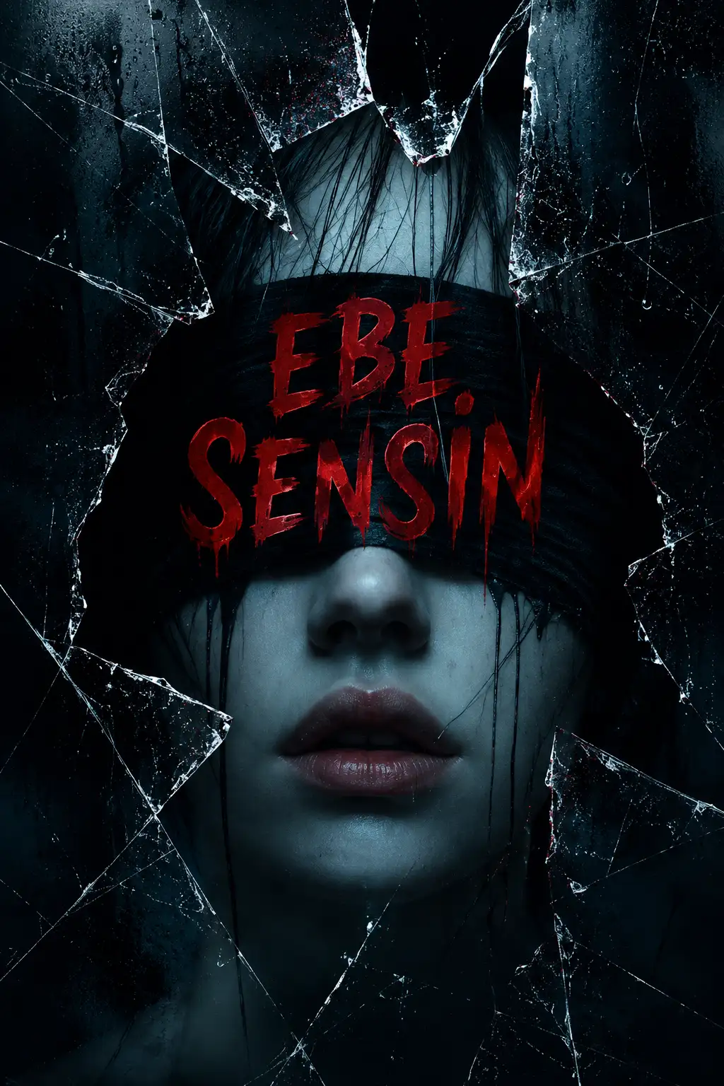 EBE SENSİN kitap kapağı