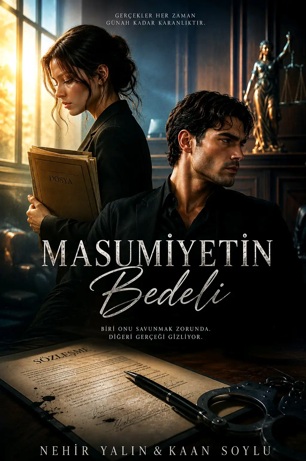 MASUMİYETİN BEDELİ — Yaren Özcanlı