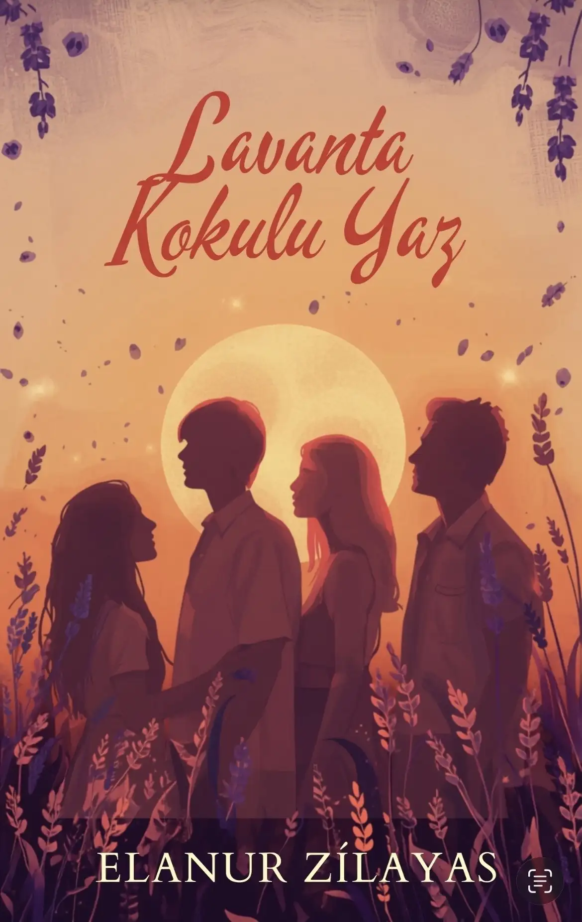 Lavanta Kokulu Yaz — Elanur Zilayas