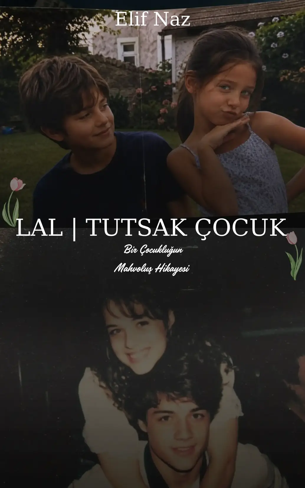 LAL | TUTSAK ÇOCUK kitap kapağı