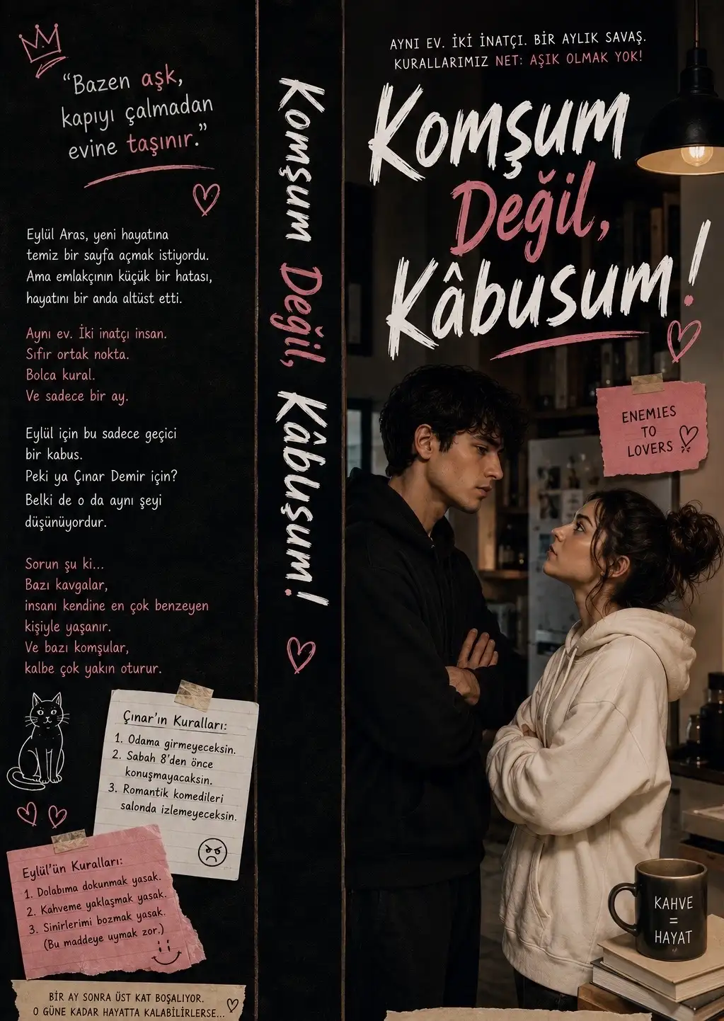 Komşum Değil, Kabusum! — Bronzunelması .