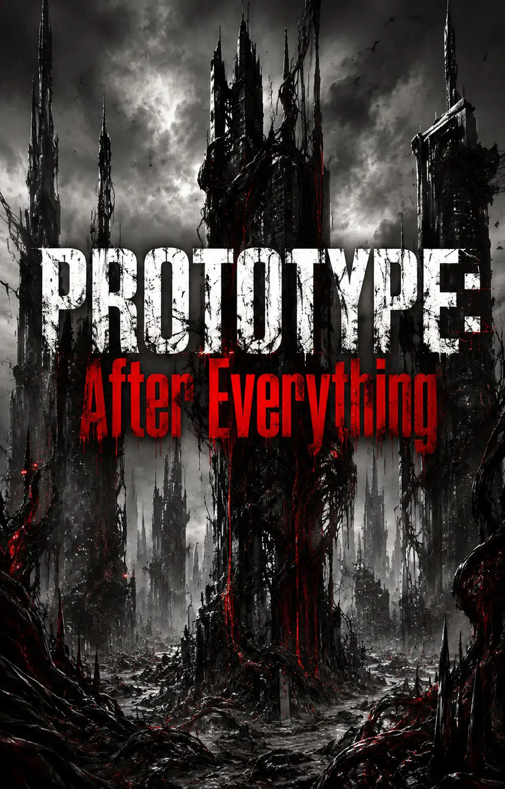 PROTOTYPE: After Everything kitap kapağı