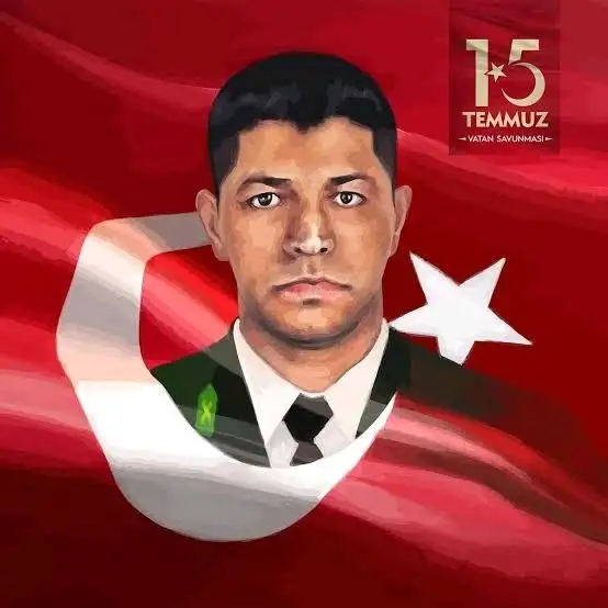 Ölümü öldüean kahraman — Mehmet emin Gökcan
