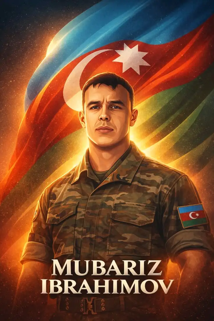Mübariz ibrahimov — Mehmet emin Gökcan
