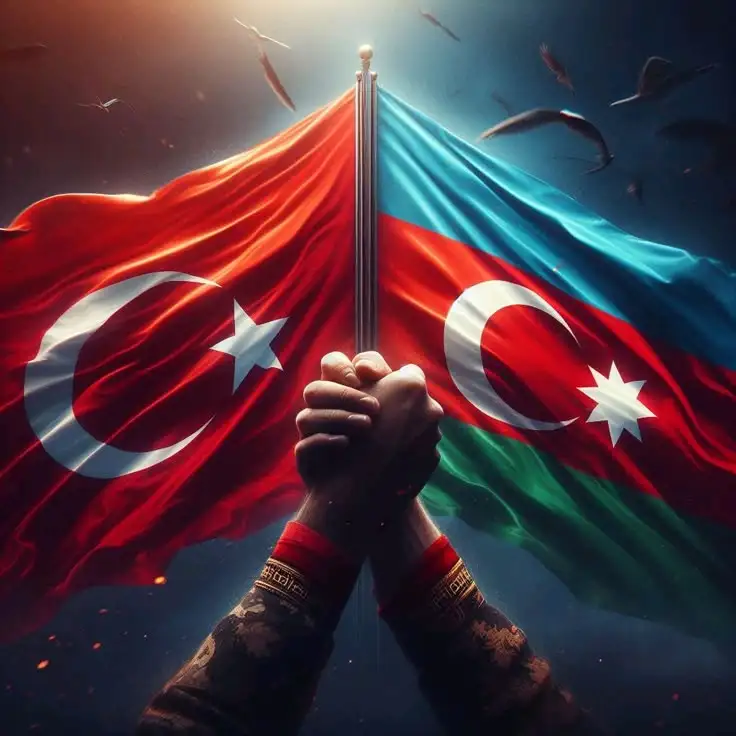 İki kan qardaşı kitap kapağı