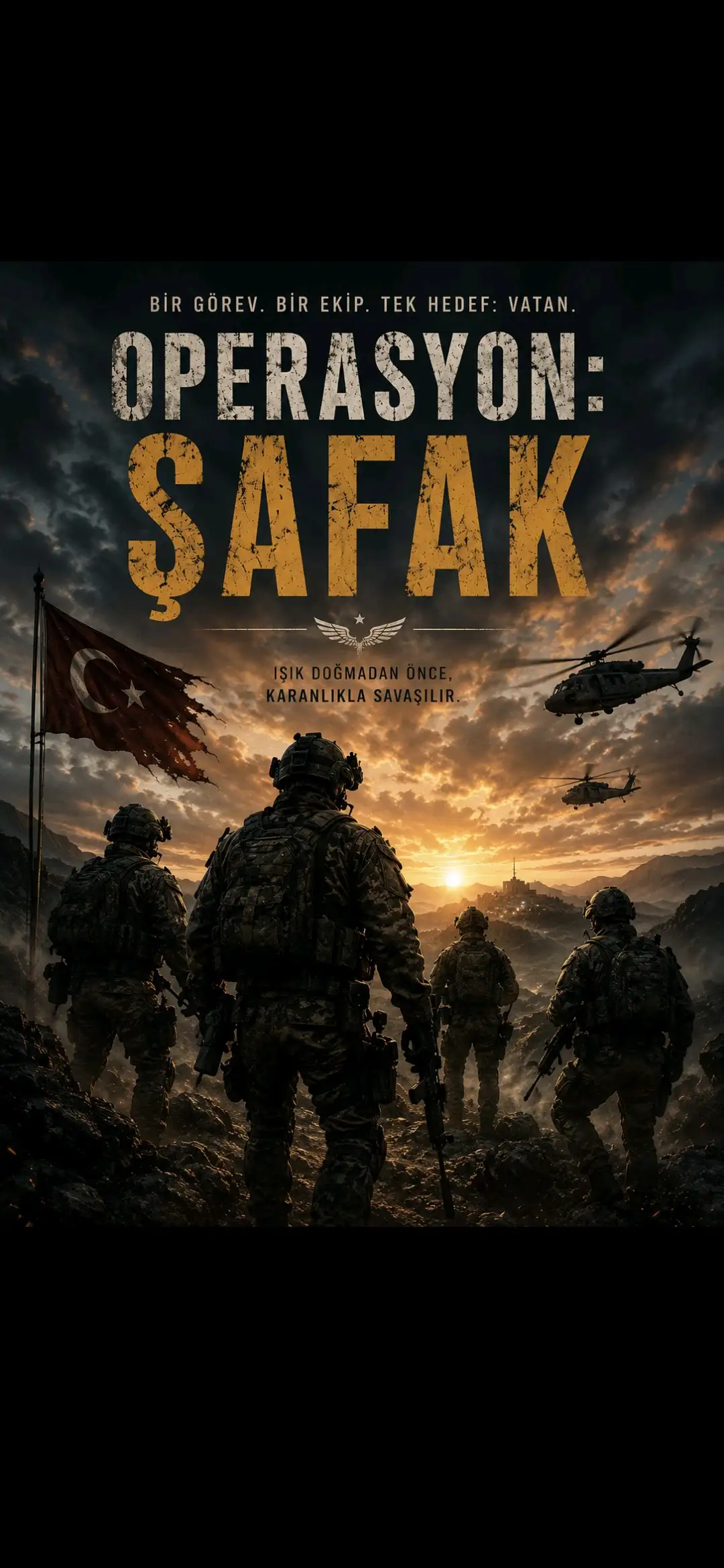Operasyon: Şafak — Sky My