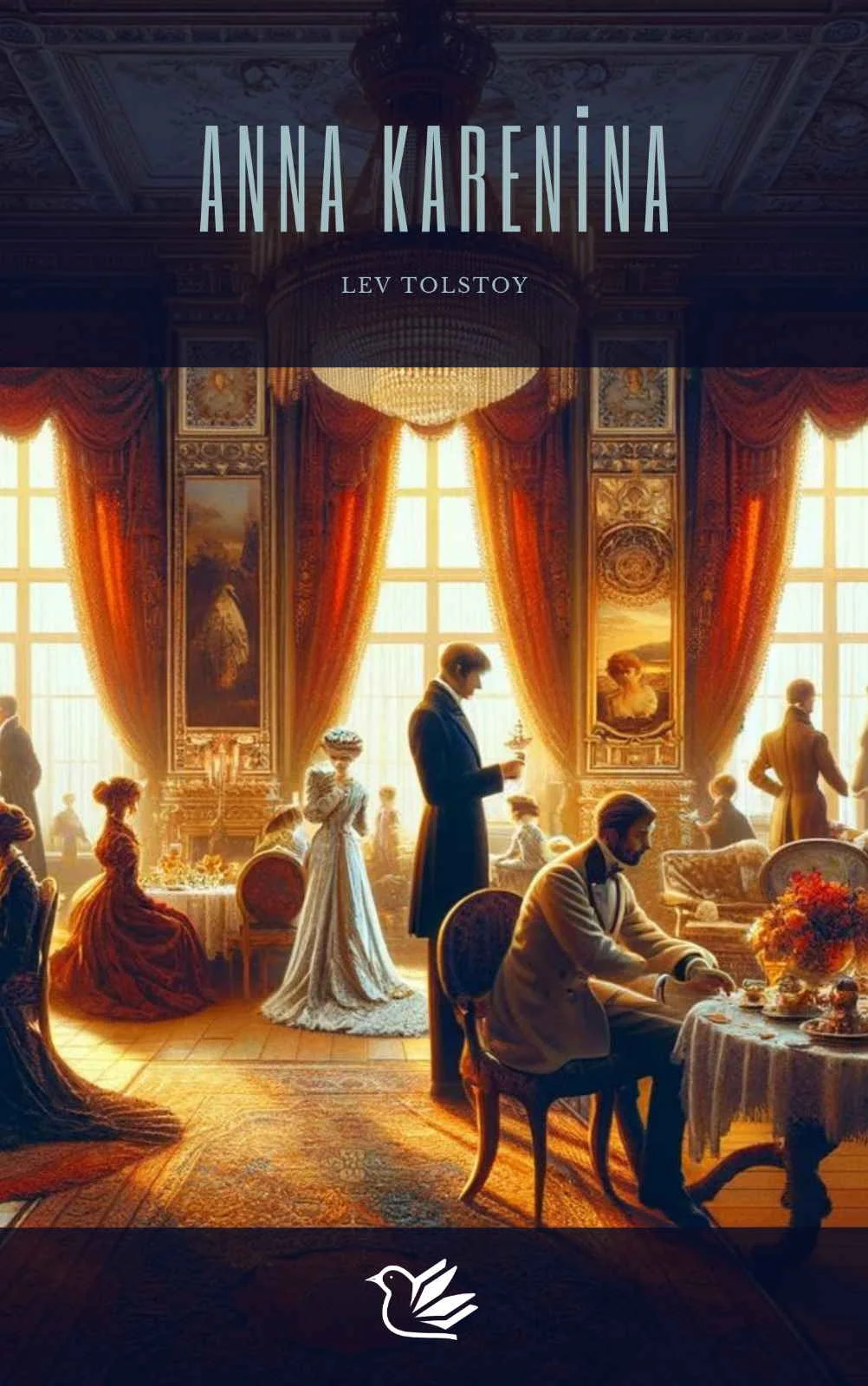 ANNA KARENINA — Lev Tolstoy