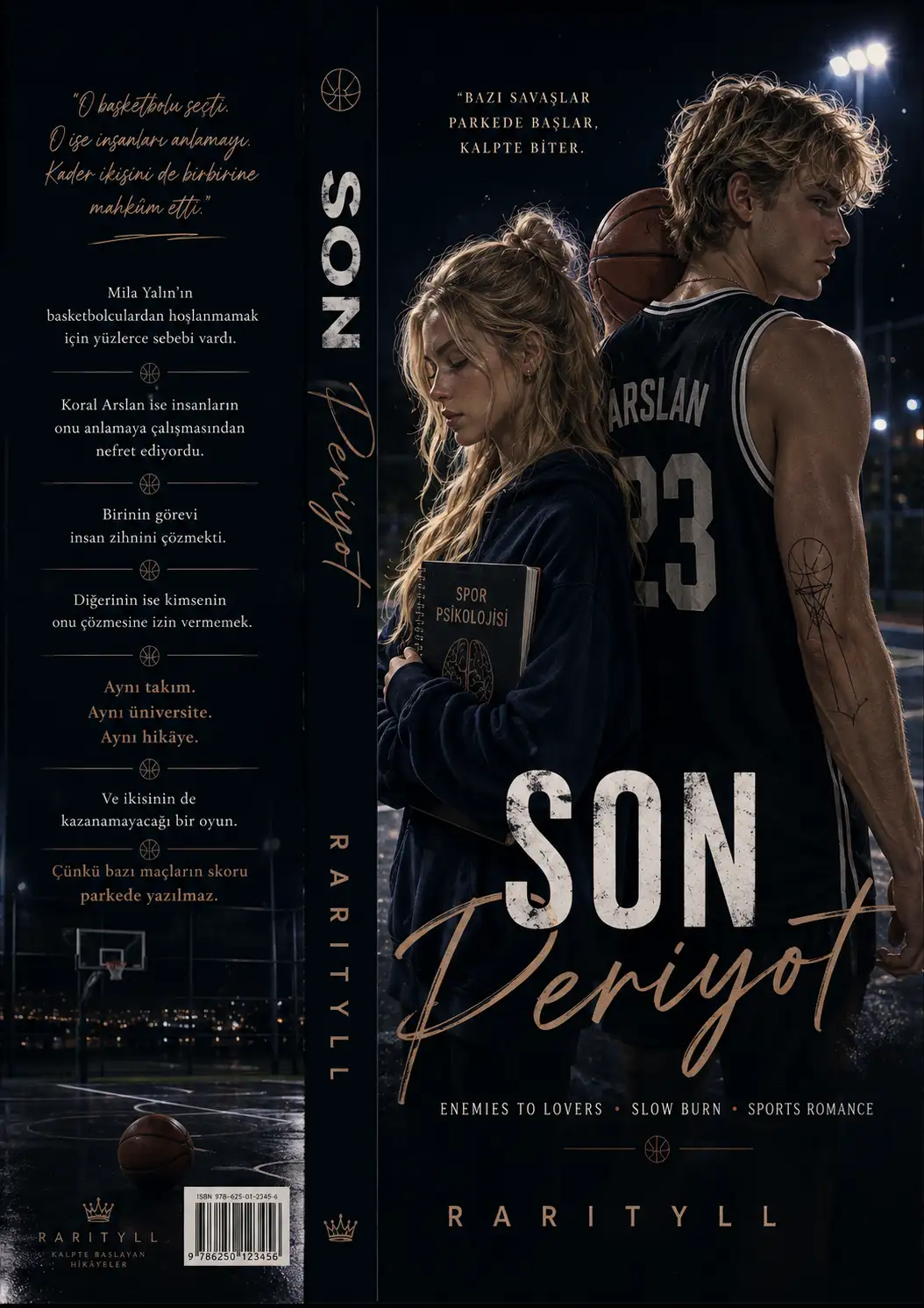 Son Periyot — Bronzunelması .