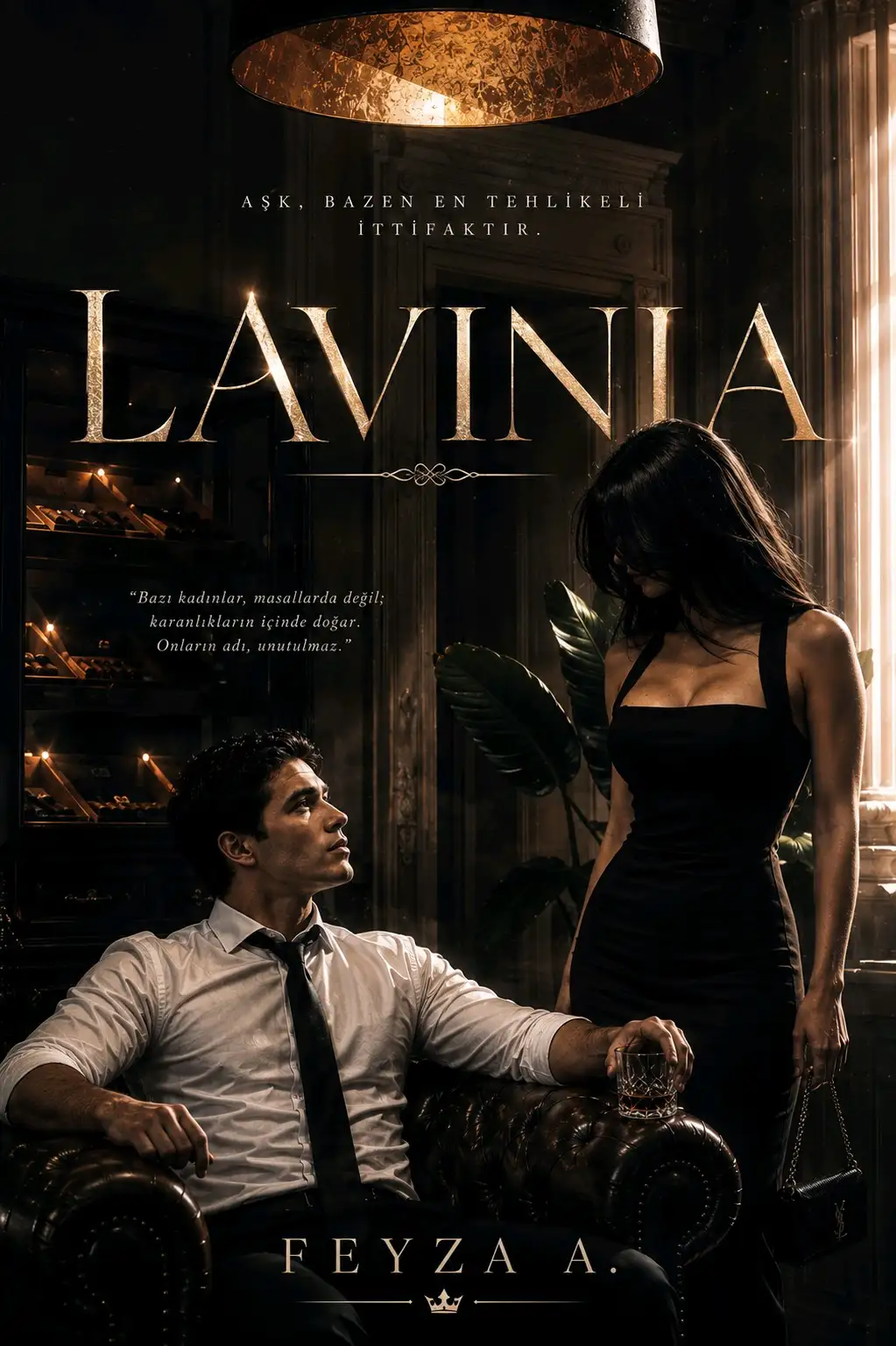 Lavinia — Feys bwn