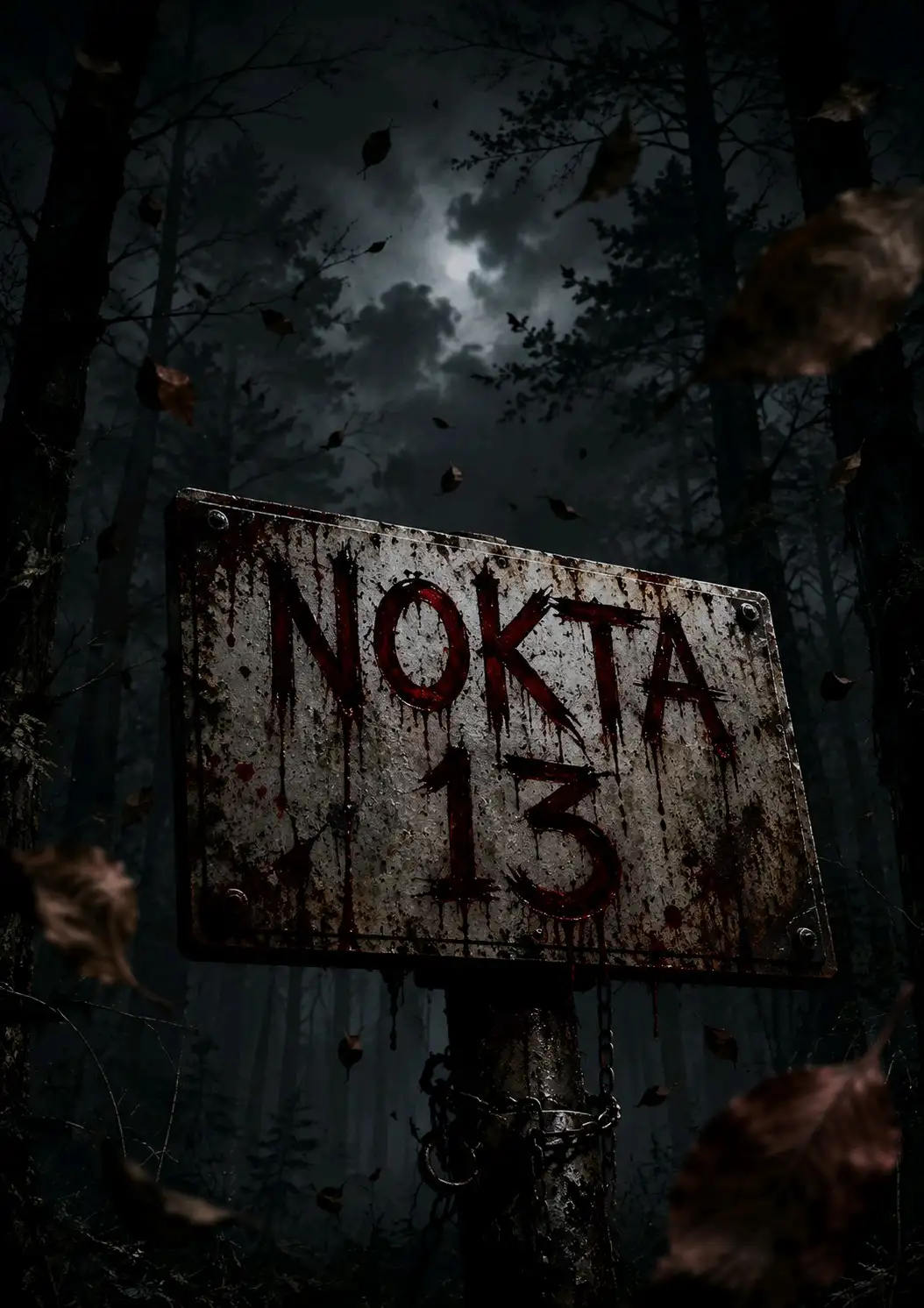 NOKTA 13 — Cihan Yılmaz