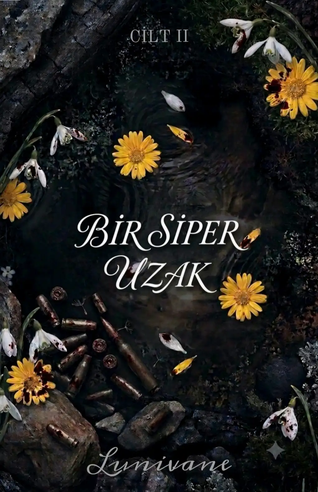 BİR SİPER UZAK 2 kitap kapağı