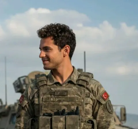 Ömer Arslan karakter görseli