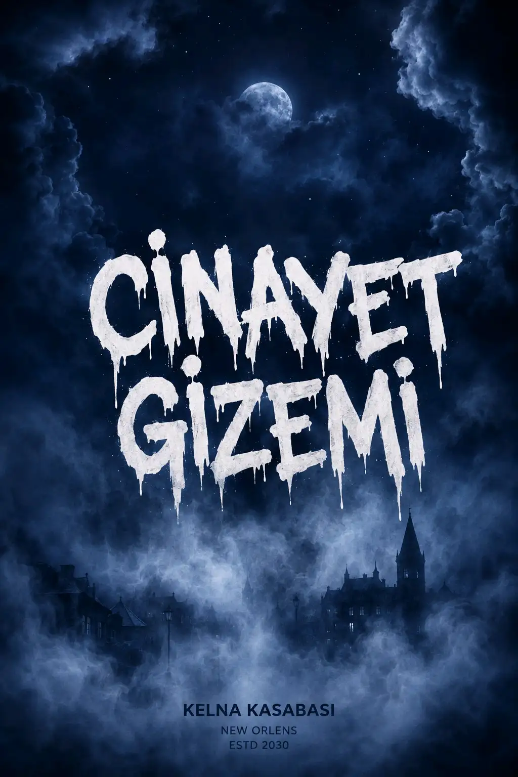 Cinayet Gizemi — Aybüke Divli