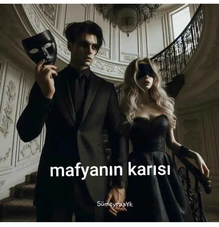 Mafyanın karısı kitap kapağı