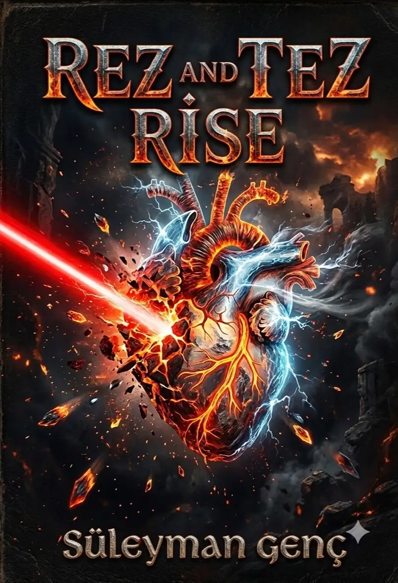 REZ AND TEZ RİSE — Süleyman Genc
