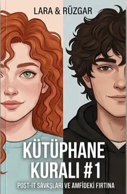 KÜTÜPHANE KURALI #1 — Irmak Yilmaz