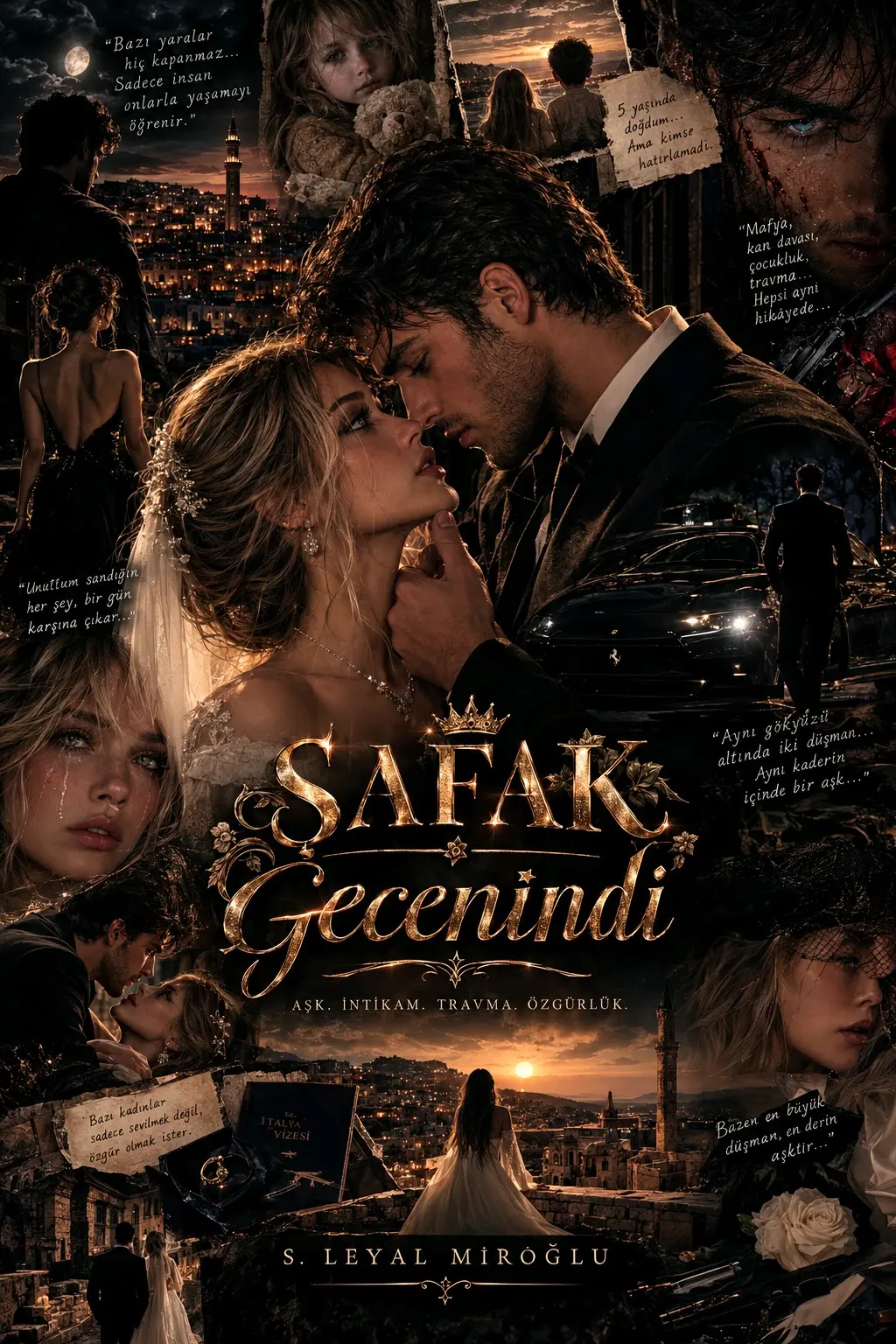 Şafak Gecenindi — Bugooo liiii