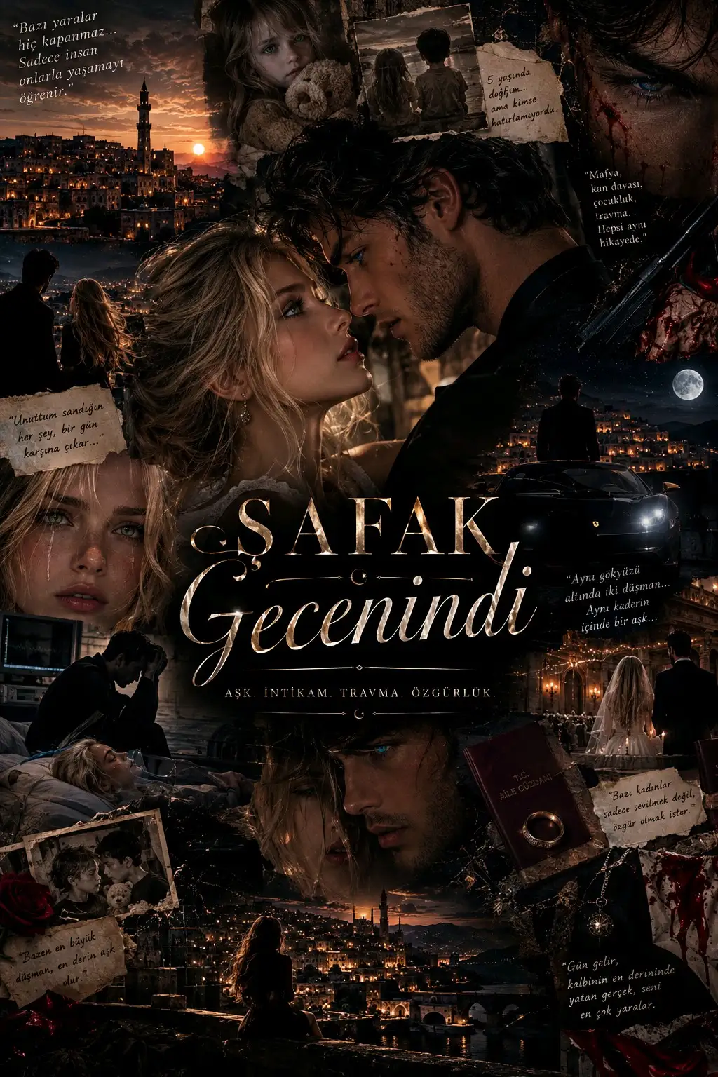 Şafak Gecenindi — Bugooo liiii
