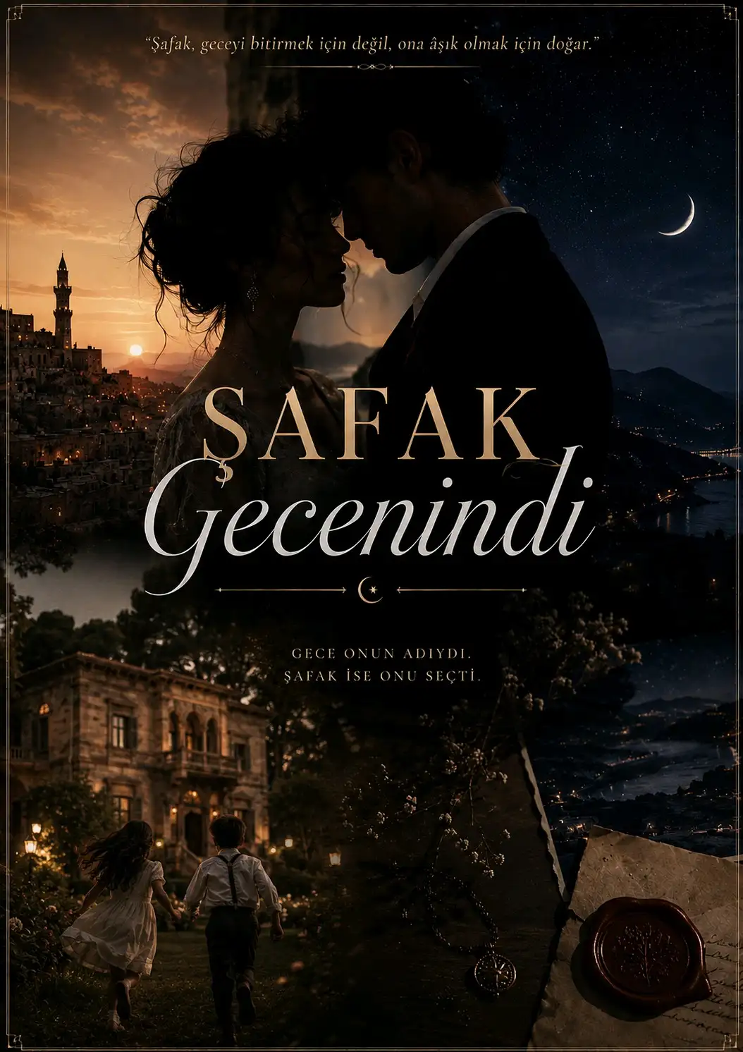 Şafak Gecenindi — Bugooo liiii