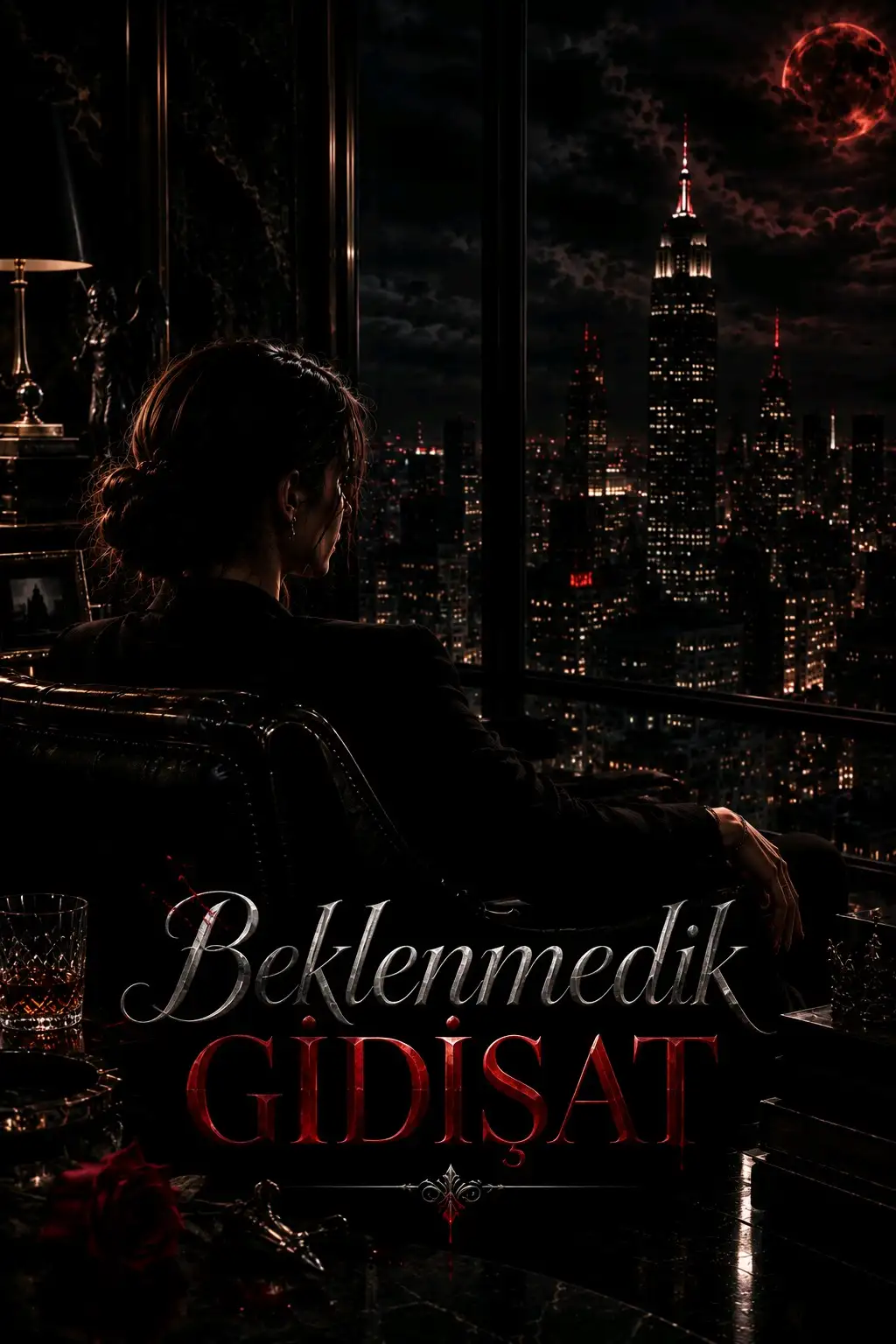 Beklenmedik Gidişat kitap kapağı