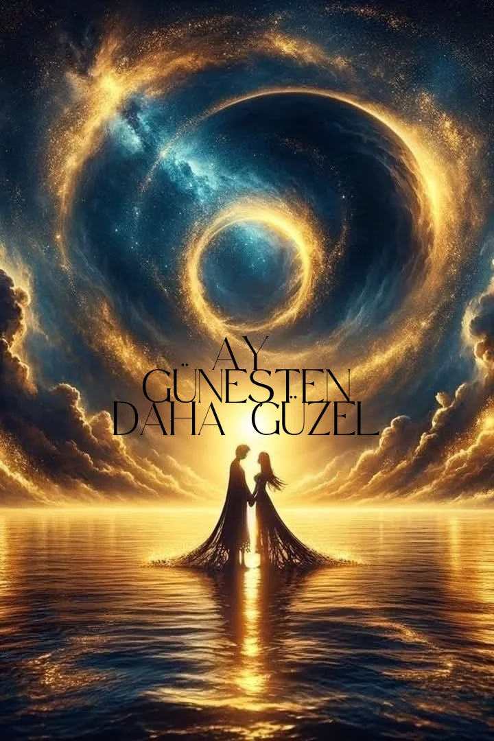 Ay Güneşten Daha Güzel — Emine Kılınç