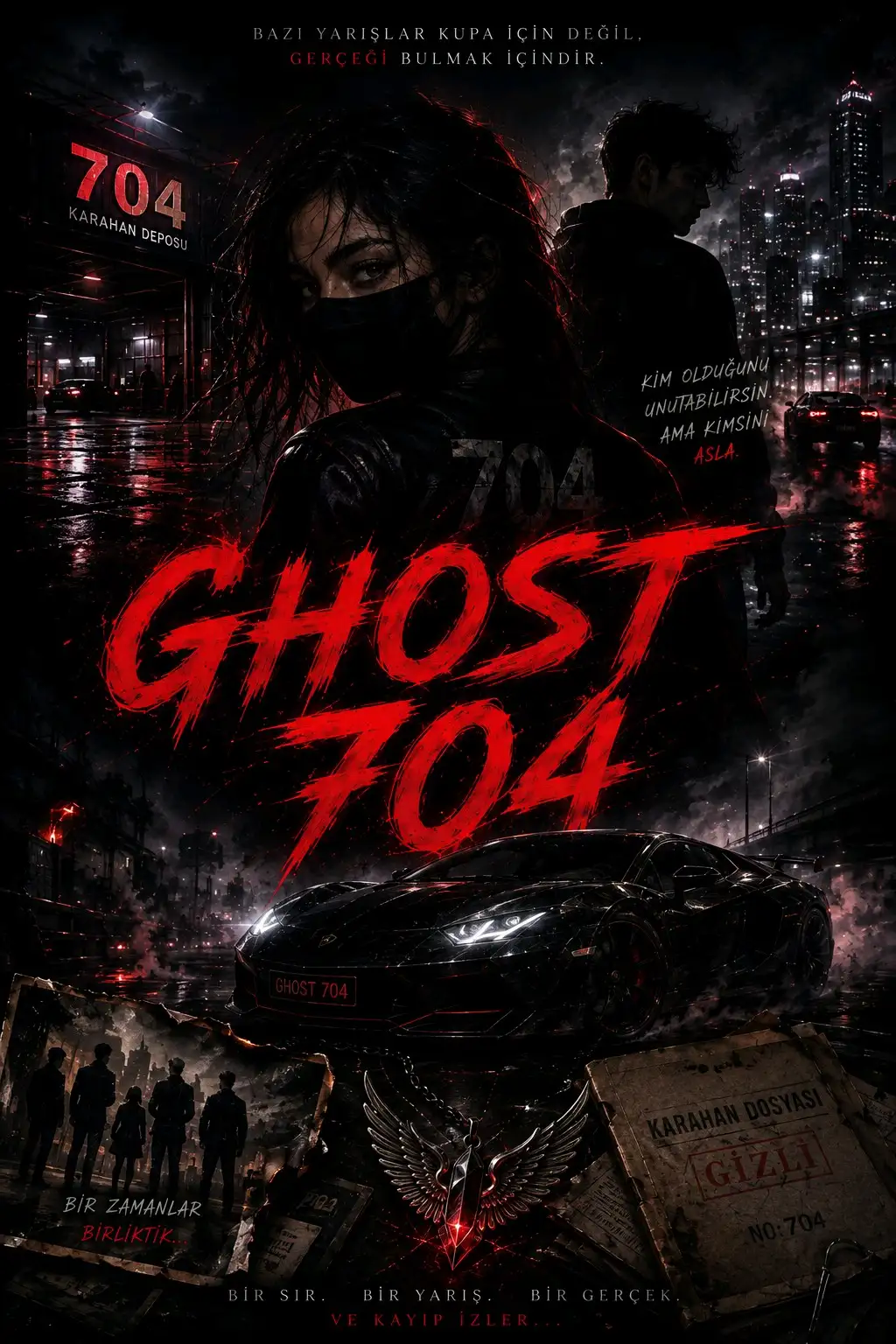 Ghost 704 — eliz demir