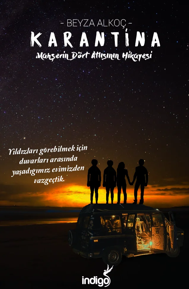 Karantina — Meryemiste