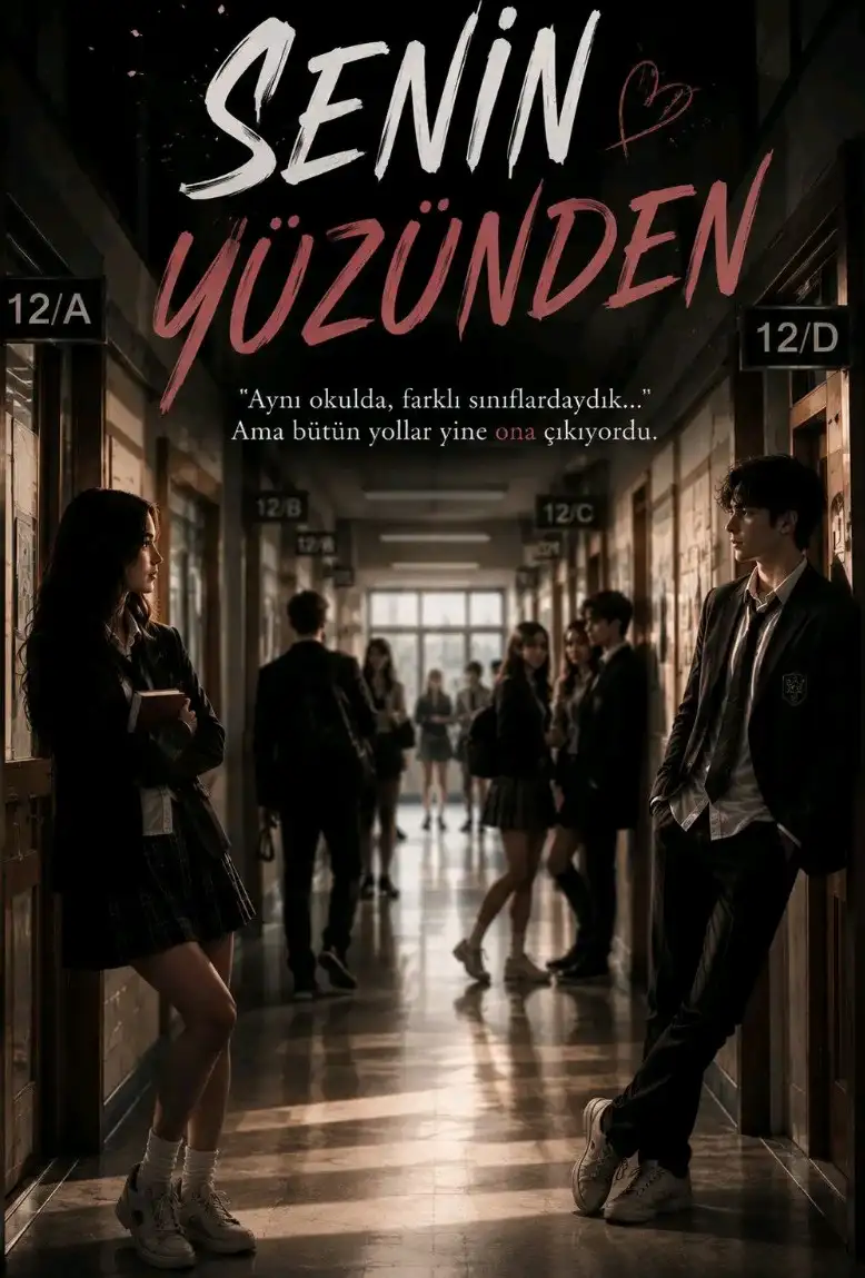 Senin Yüzünden — Enes T. Demirci  ⚔️