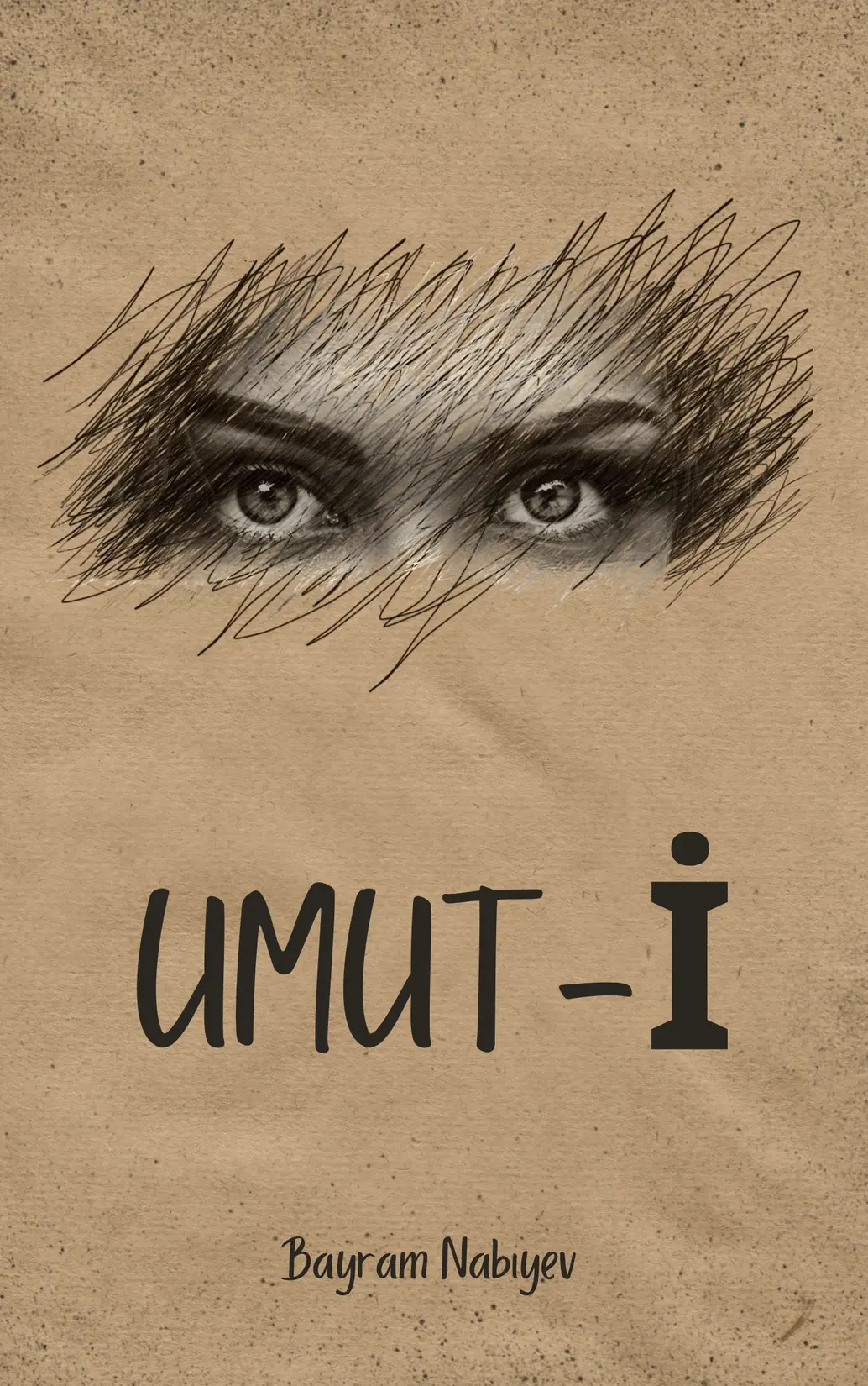 UMUT-İ kitap kapağı
