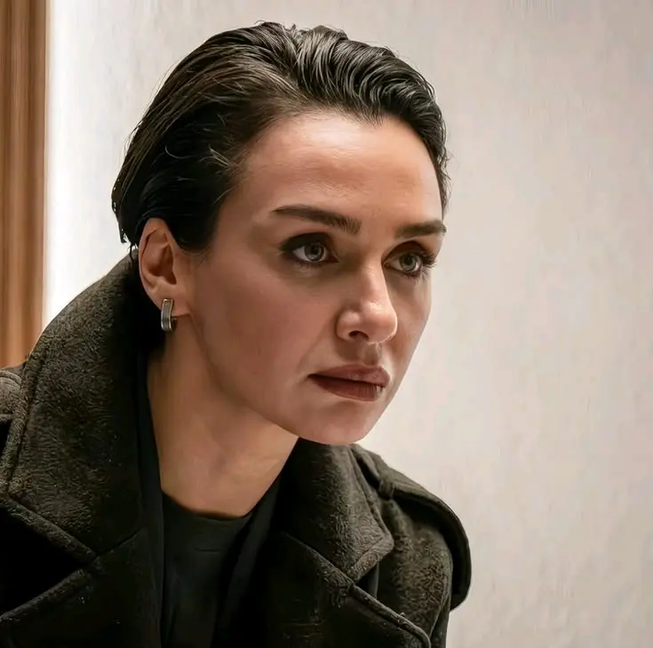 Cennet TOPRAK (ANNE) karakter görseli