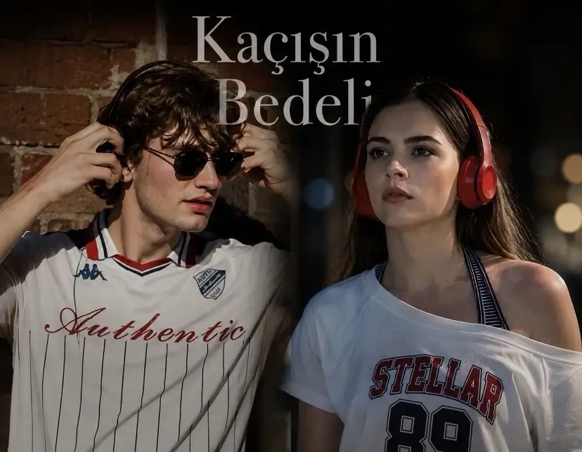 Kaçışın Bedeli~Teoden — Rümeysa .