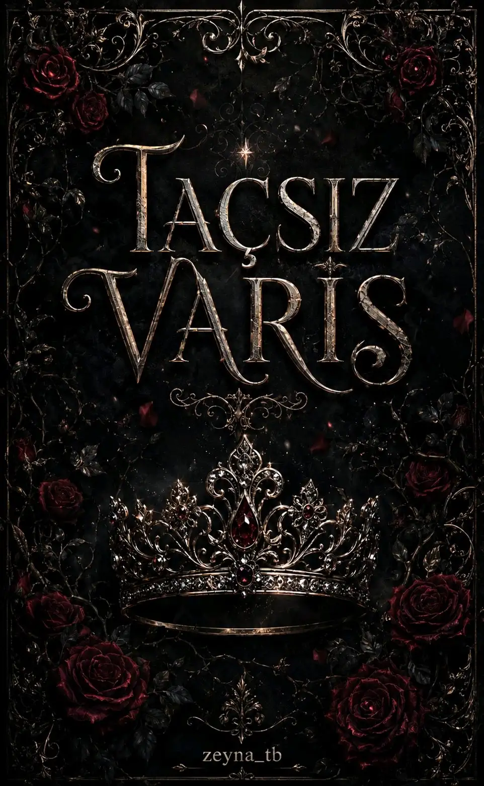 Taçsız Varis — Zeyna Tb
