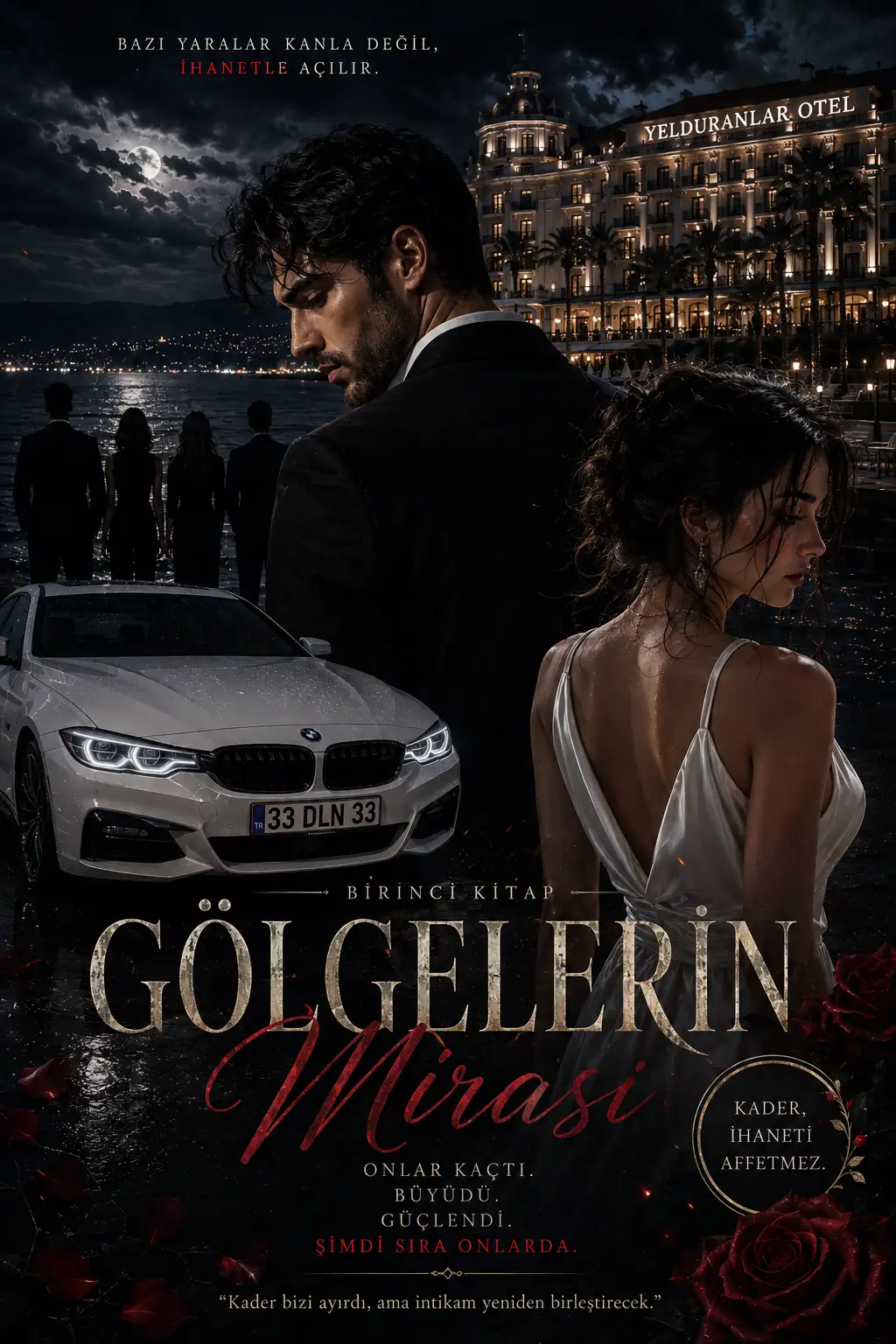 Gölgelerin Mirası — Ceylin Ceylin
