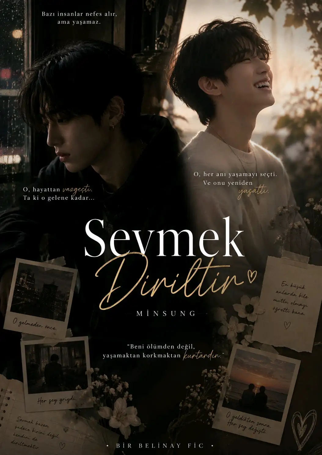 Sevmek Diriltir — Sincap Hanım